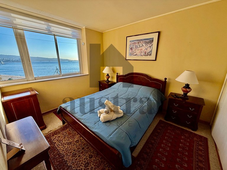 Lindo apartamento familiar na Avenida San Martin