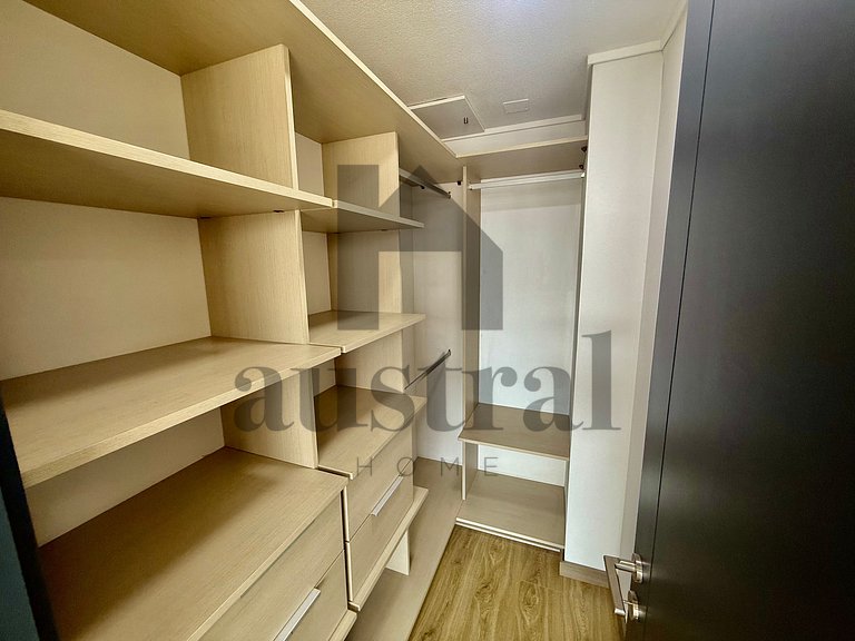 Hermoso depto a pasos de Salvador