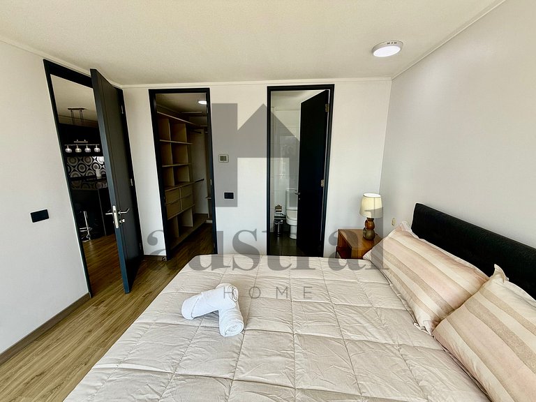 Lindo apartamento a poucos passos de Salvador
