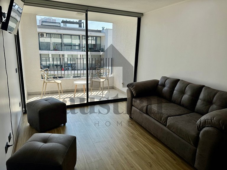 Lindo apartamento a poucos passos de Salvador