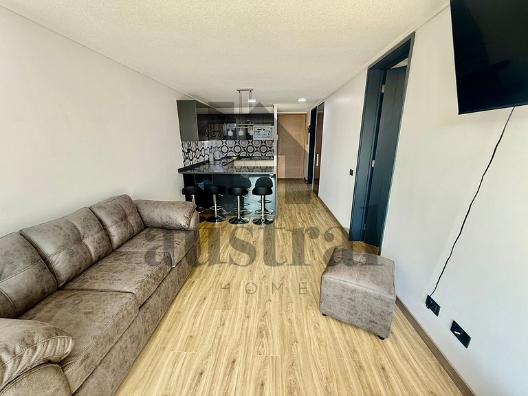 Beautiful apartment just steps from Salvador