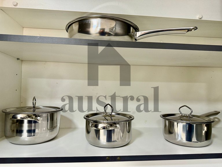 Lindo apartamento a poucos passos de Salvador