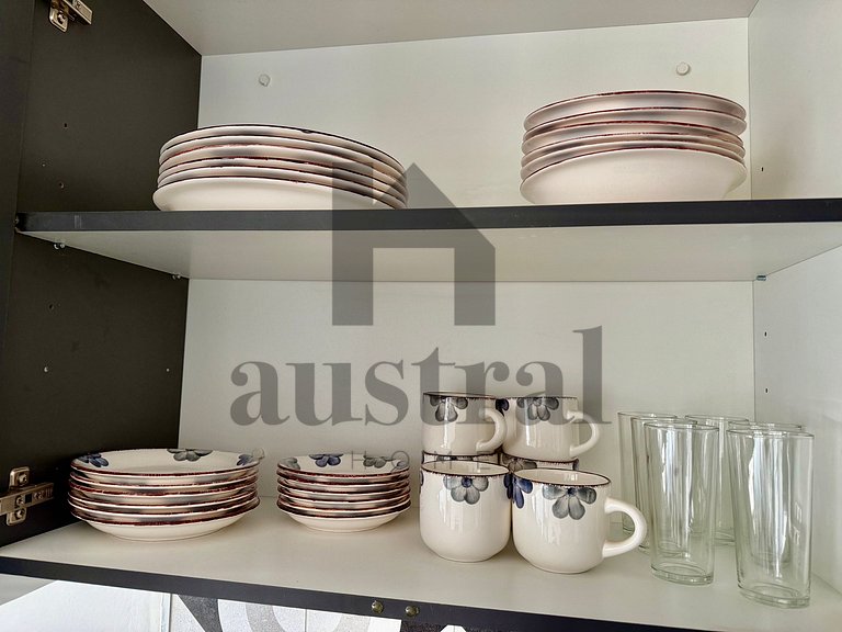 Beautiful apartment just steps from Salvador