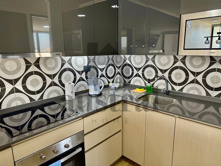 Lindo apartamento a poucos passos de Salvador