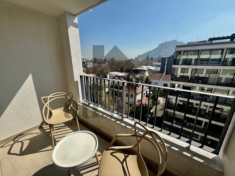 Lindo apartamento a poucos passos de Salvador