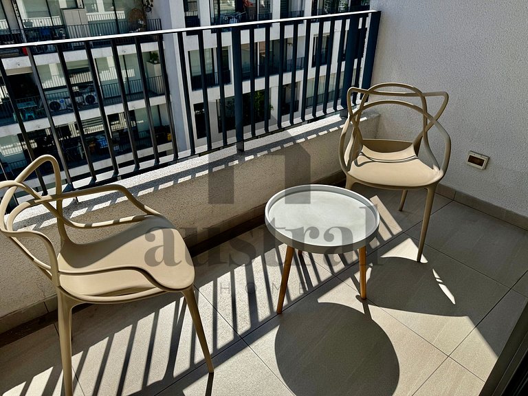 Beautiful apartment just steps from Salvador