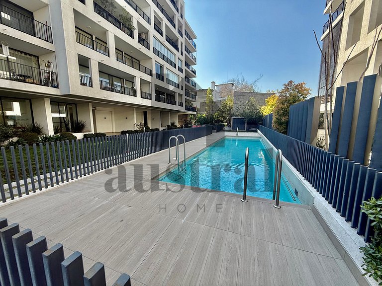 Beautiful apartment just steps from Salvador