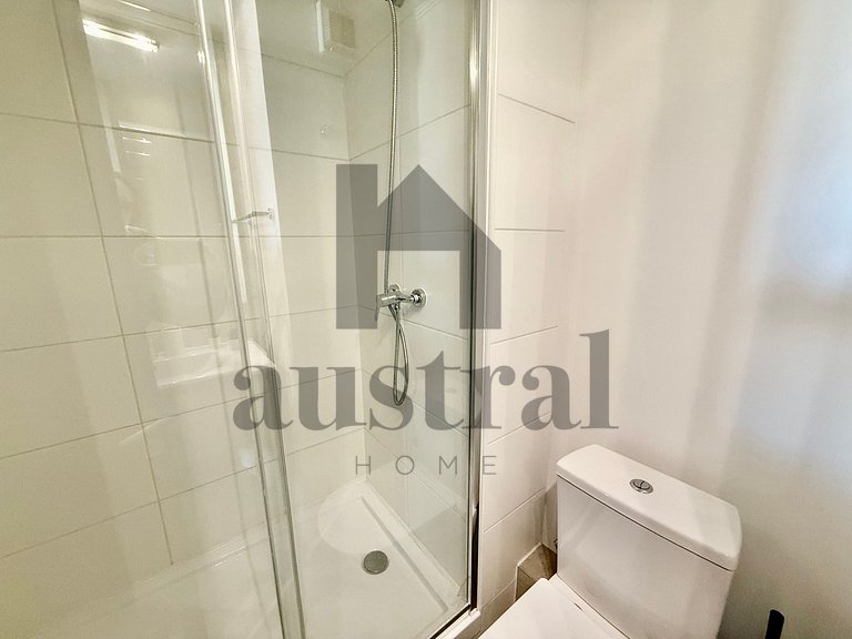 Nuevo y moderno departamento full decoración
