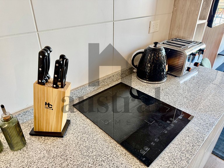 New and modern fully decorated apartment