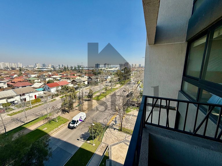 New and modern fully decorated apartment