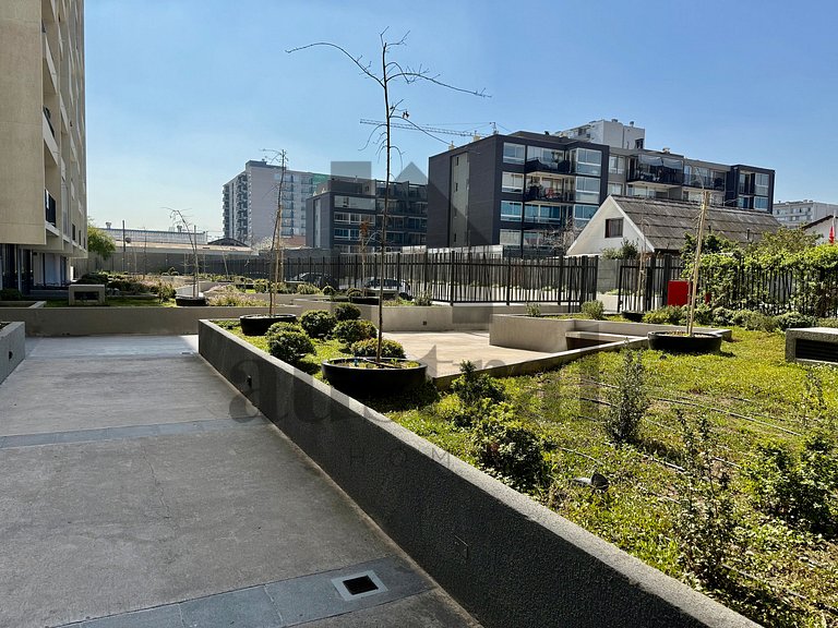 Cercano a Estadio Nacional full decoración