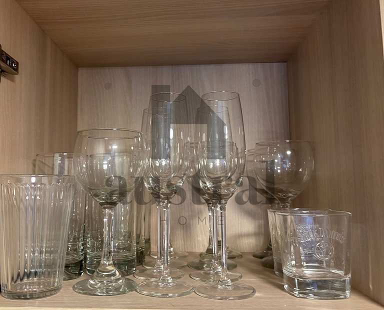 Apartamento acolhedor e bonito na Montemar