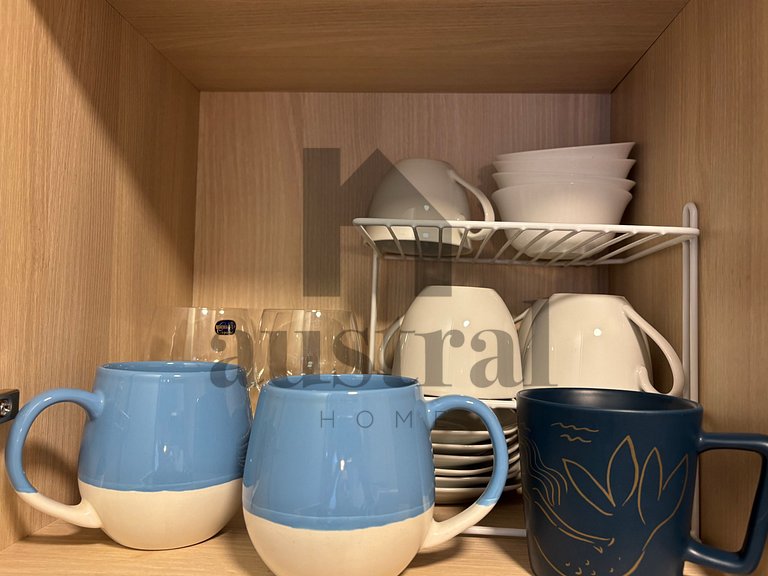 Warm and beautiful apartment in Costa de Montemar