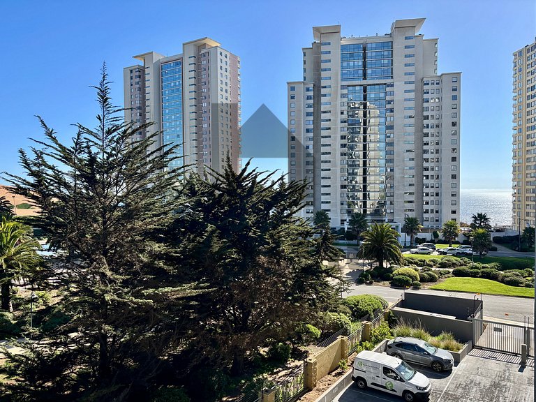 Warm and beautiful apartment in Costa de Montemar