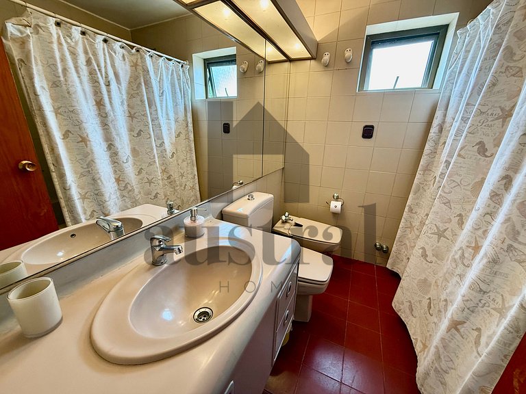 Wonderful apartment front of the 5th Sector Reñaca