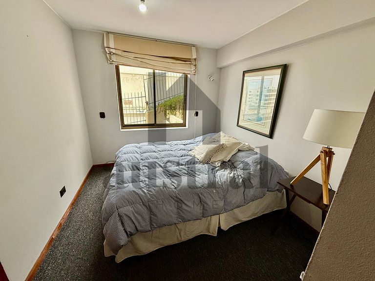 Wonderful apartment front of the 5th Sector Reñaca