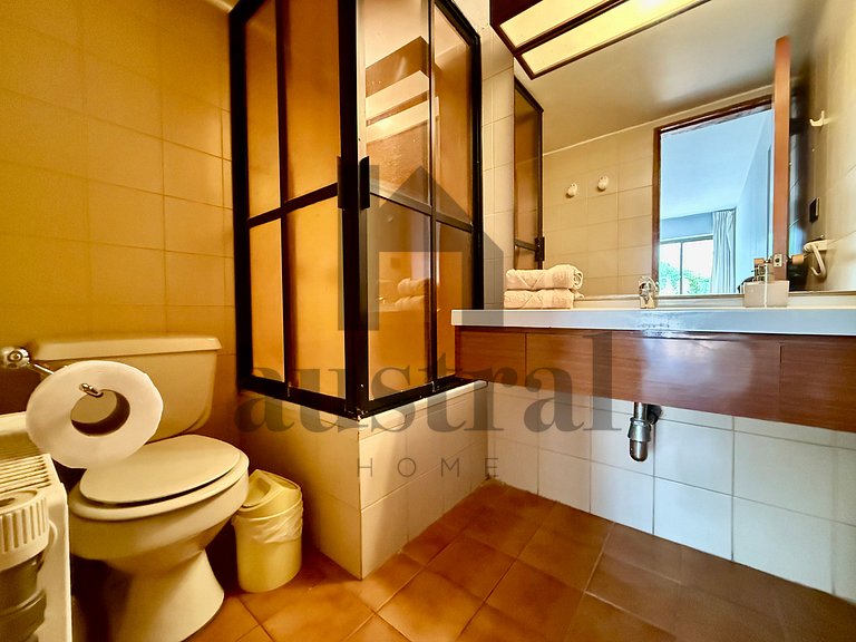 Wonderful apartment front of the 5th Sector Reñaca