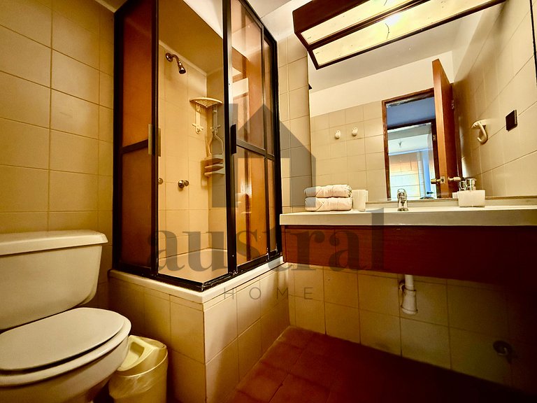 Wonderful apartment front of the 5th Sector Reñaca