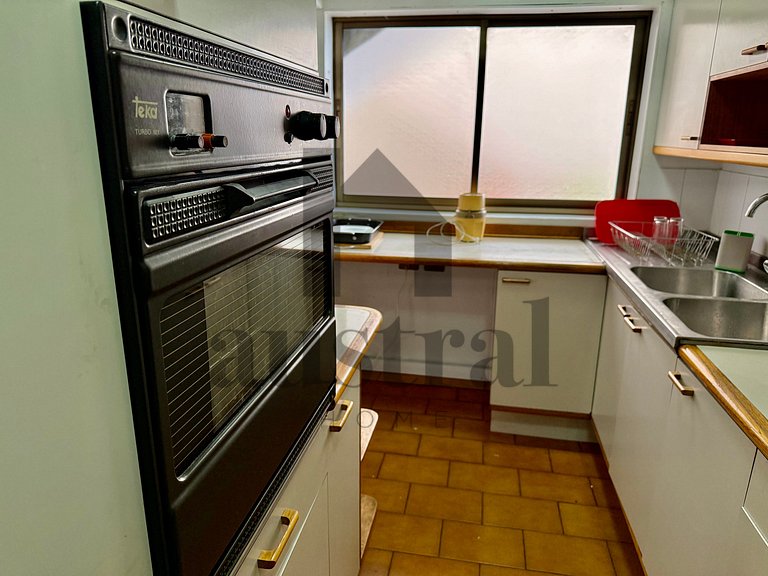 Wonderful apartment front of the 5th Sector Reñaca