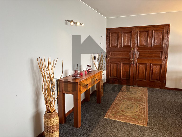 Wonderful apartment front of the 5th Sector Reñaca