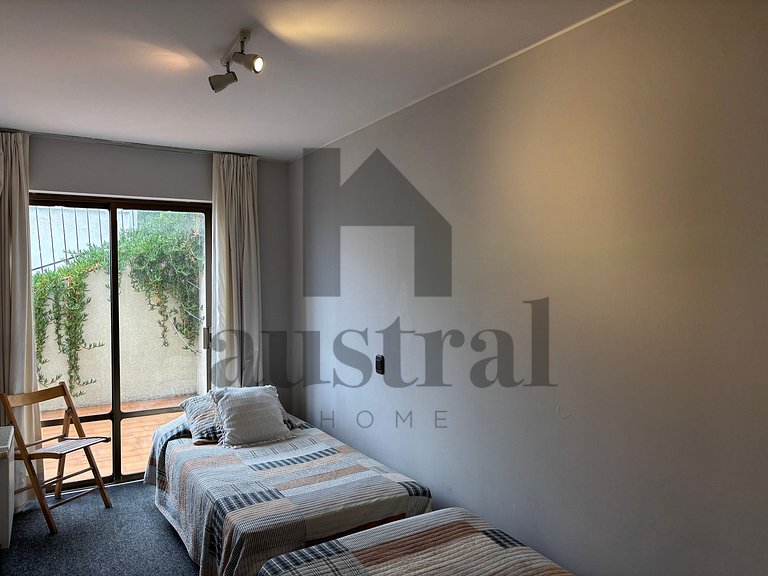 Wonderful apartment front of the 5th Sector Reñaca