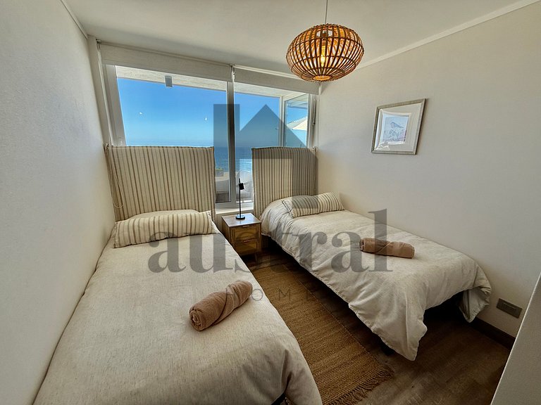 Charming ocean view in Cochoa