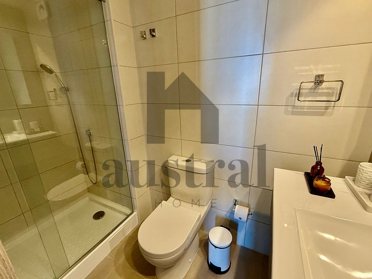 Vista encantadora do oceano em Cochoa