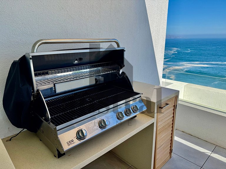 Charming ocean view in Cochoa