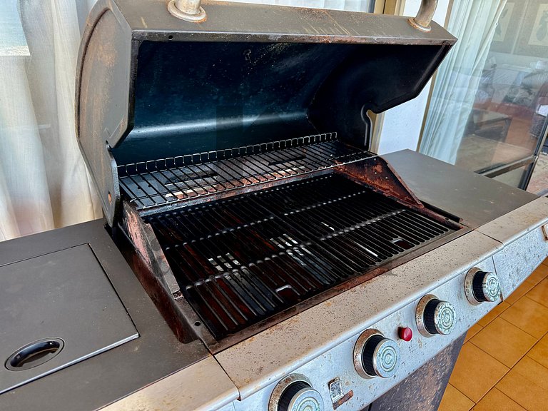 Maravilhoso em frente ao 5º Setor Reñaca