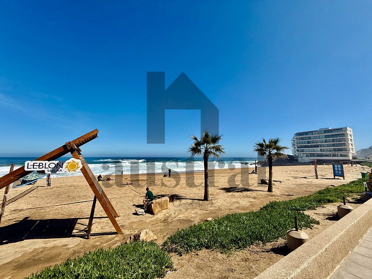 Maravilloso depto frente al 5to Sector Reñaca