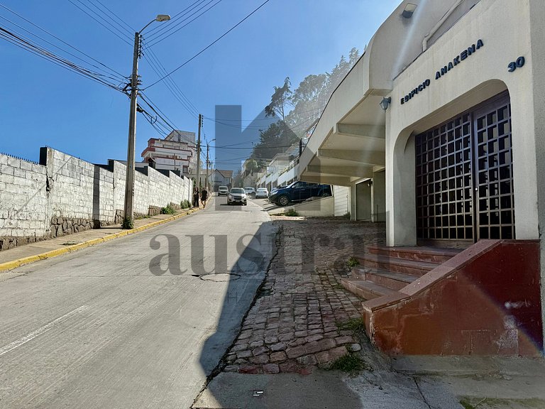 Maravilhoso em frente ao 5º Setor Reñaca