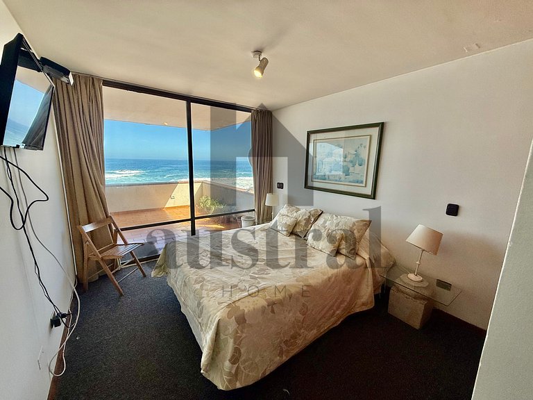 Maravilhoso em frente ao 5º Setor Reñaca