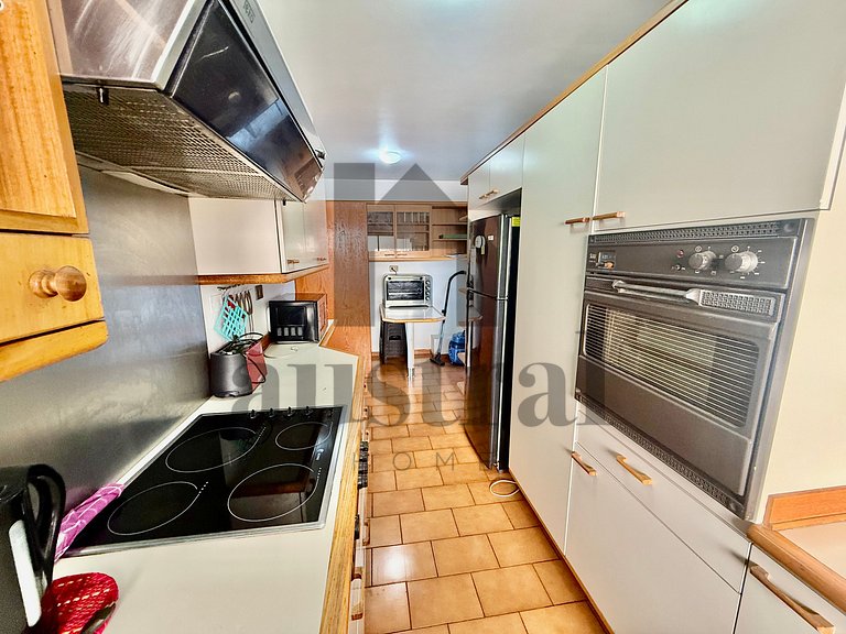 Wonderful apartment front of the 5th Sector Reñaca