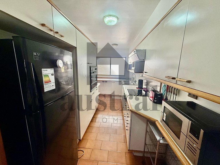 Wonderful apartment front of the 5th Sector Reñaca