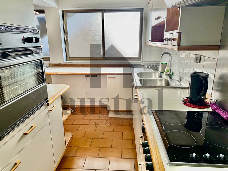 Maravilloso depto frente al 5to Sector Reñaca