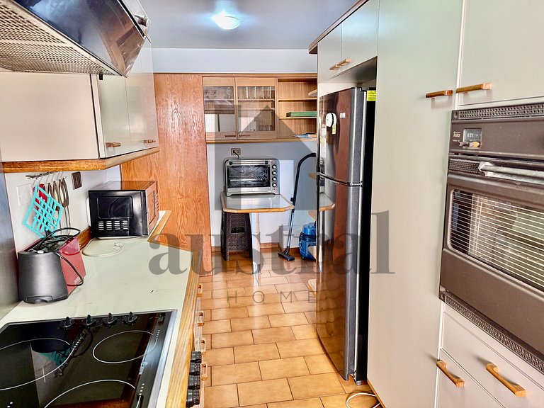 Wonderful apartment front of the 5th Sector Reñaca