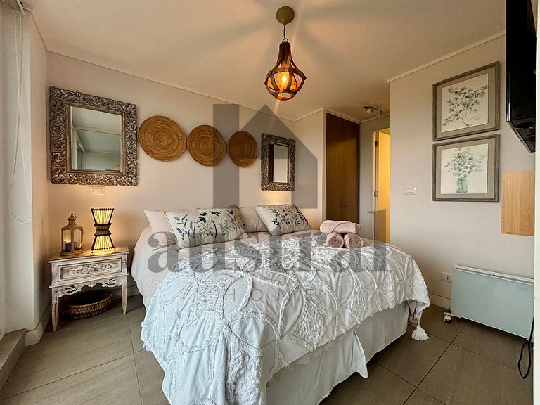 Beautifully decorated apartment