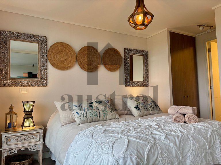 Depto hermosa decoración