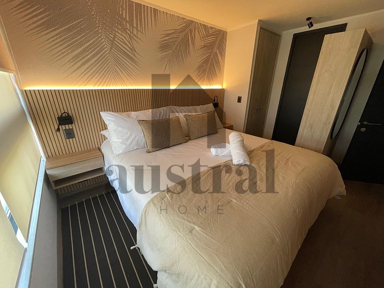 New and modern fully decorated apartment