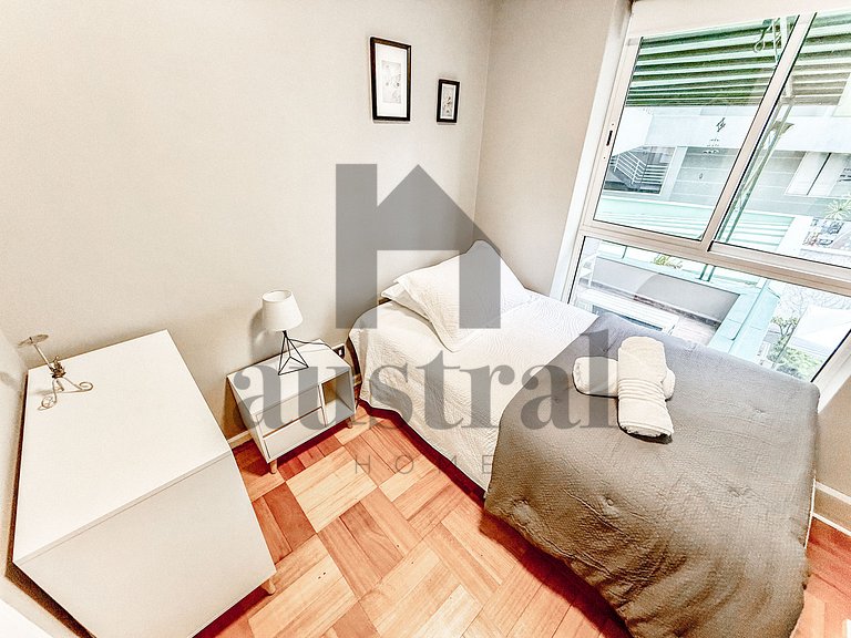 Cozy Apartment Near Costanera Center