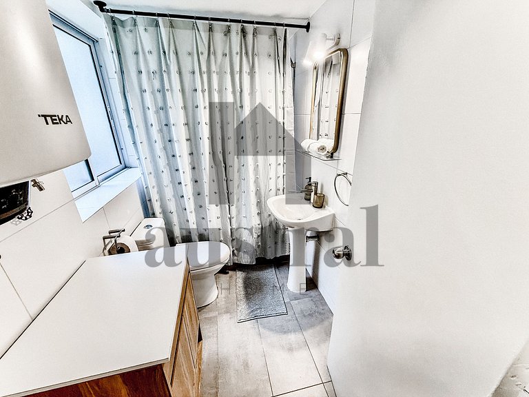 Cozy Apartment Near Costanera Center