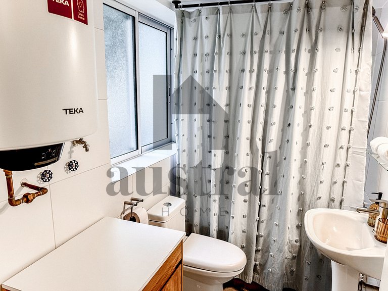 Cozy Apartment Near Costanera Center