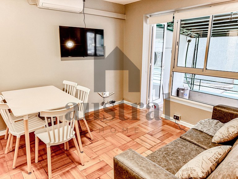 Cozy Apartment Near Costanera Center