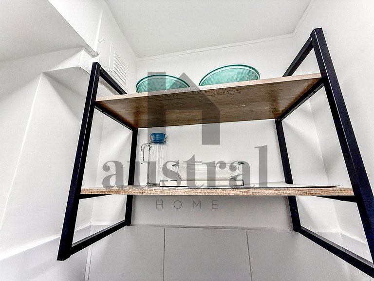 Apartamento Aconchegante Perto do Costanera Center