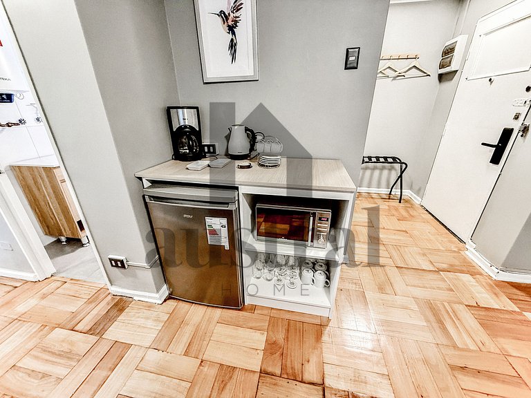 Cozy Apartment Near Costanera Center