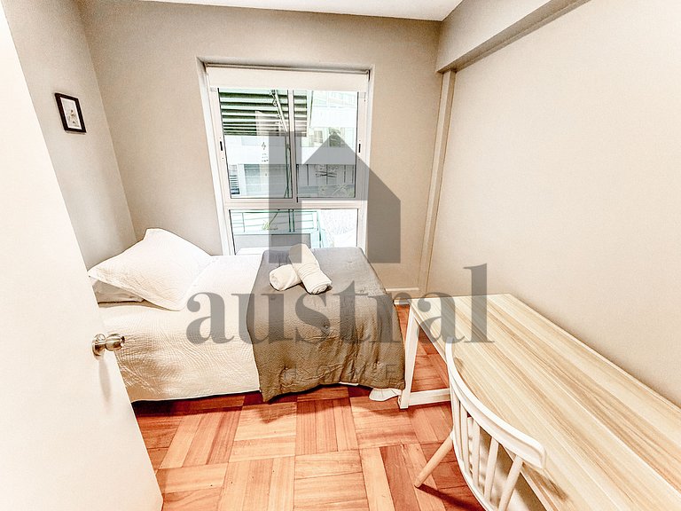 Cozy Apartment Near Costanera Center
