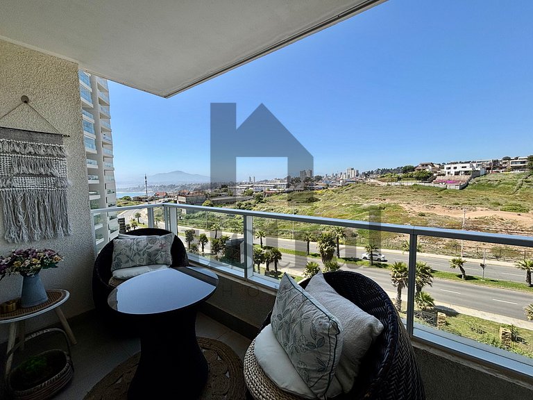 Beautifully decorated apartment