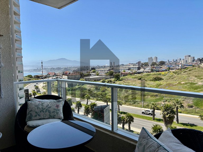 Beautifully decorated apartment