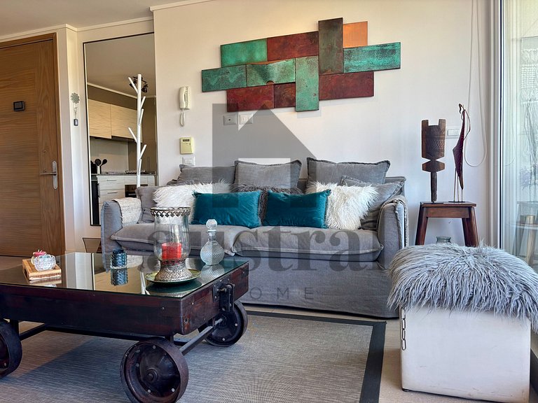 Beautifully decorated apartment