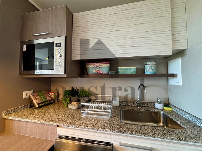 Beautifully decorated apartment